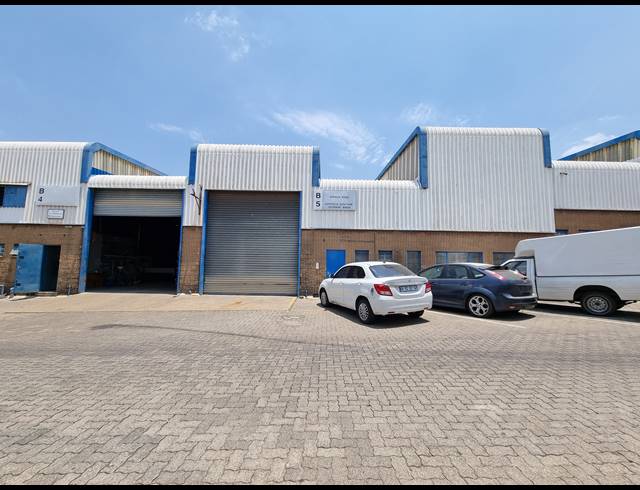 775M² WAREHOUSE TO LET IN SELBY